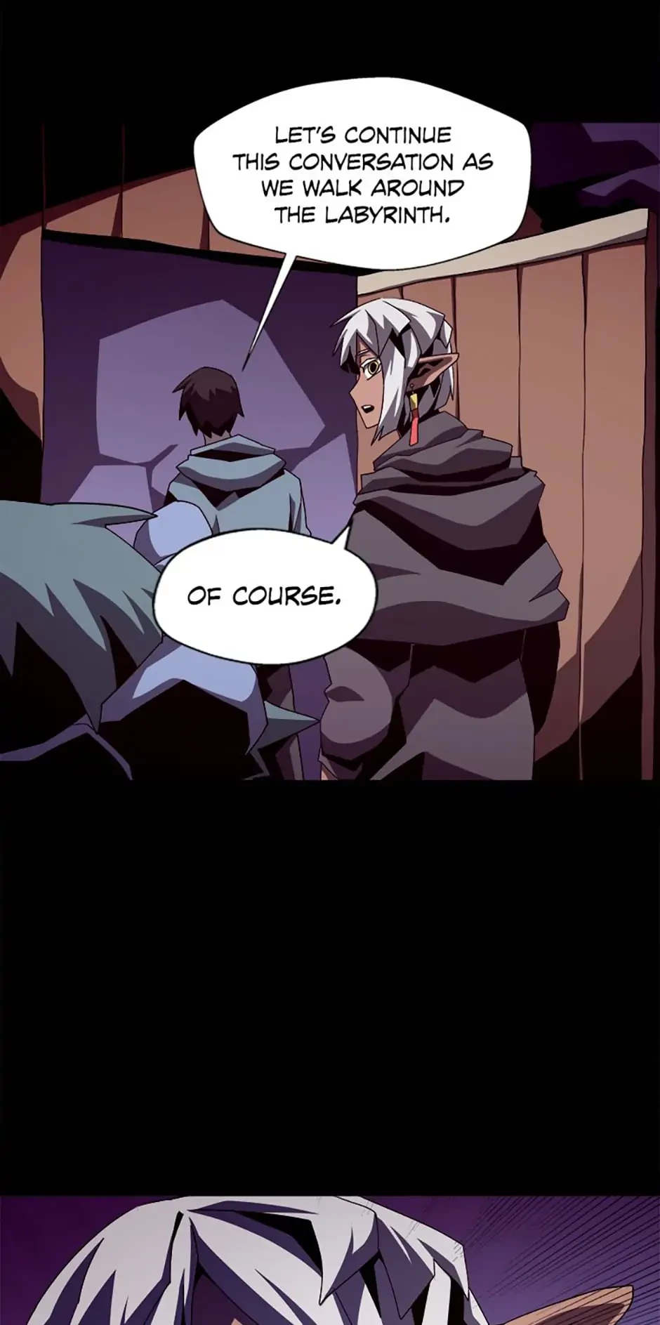 Dungeon Odyssey Chapter 20 - 18