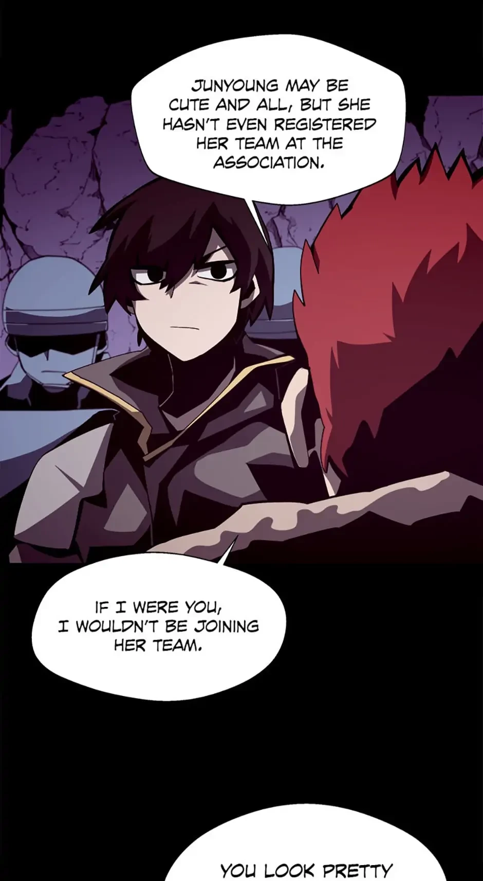 Dungeon Odyssey Chapter 19 - 14