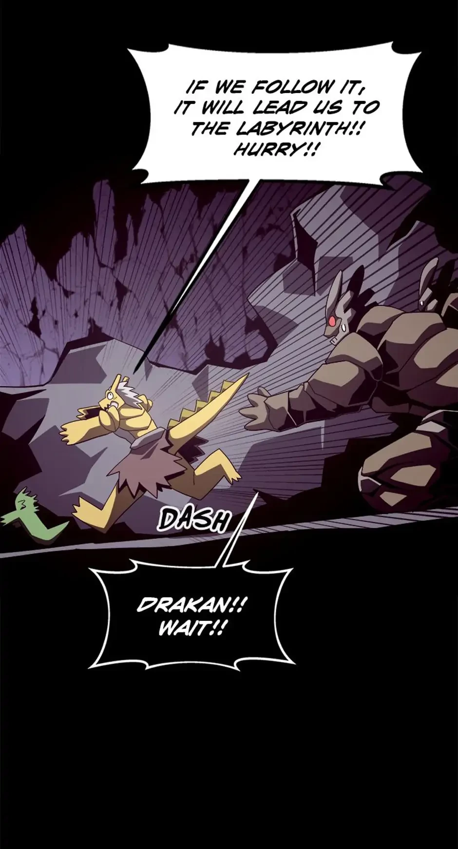 Dungeon Odyssey Chapter 21 - 54