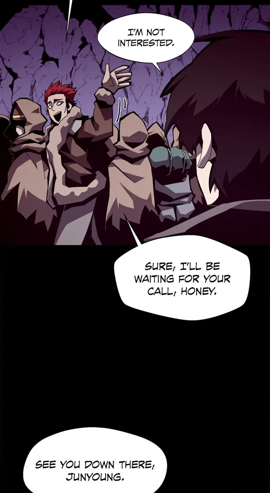 Dungeon Odyssey Chapter 19 - 16