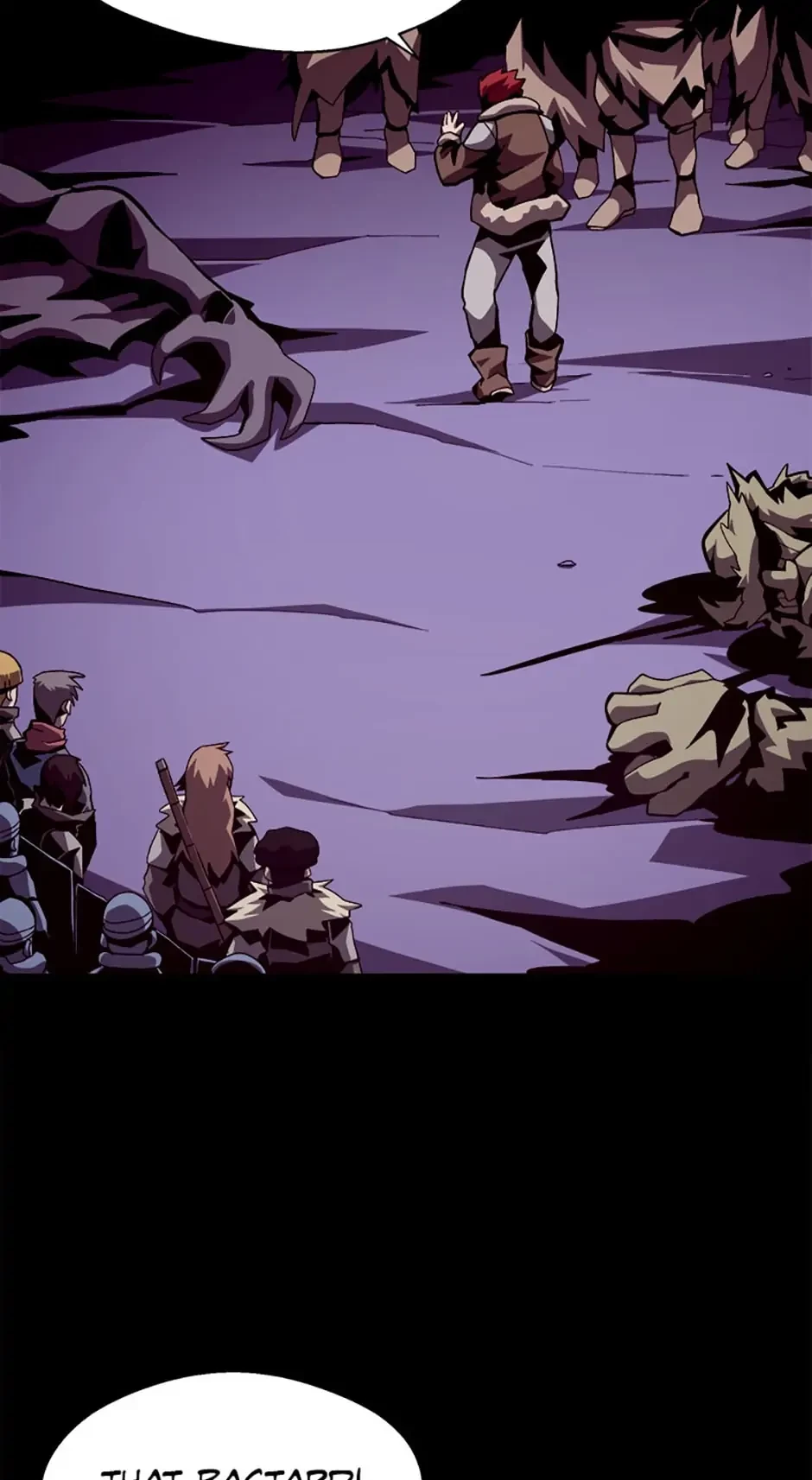 Dungeon Odyssey Chapter 19 - 17