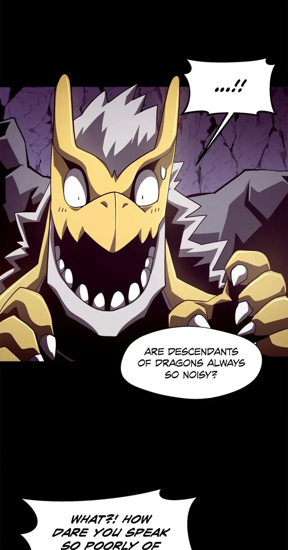 Dungeon Odyssey Chapter 21 - 57