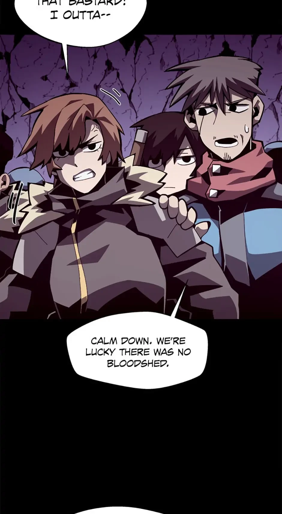 Dungeon Odyssey Chapter 19 - 18