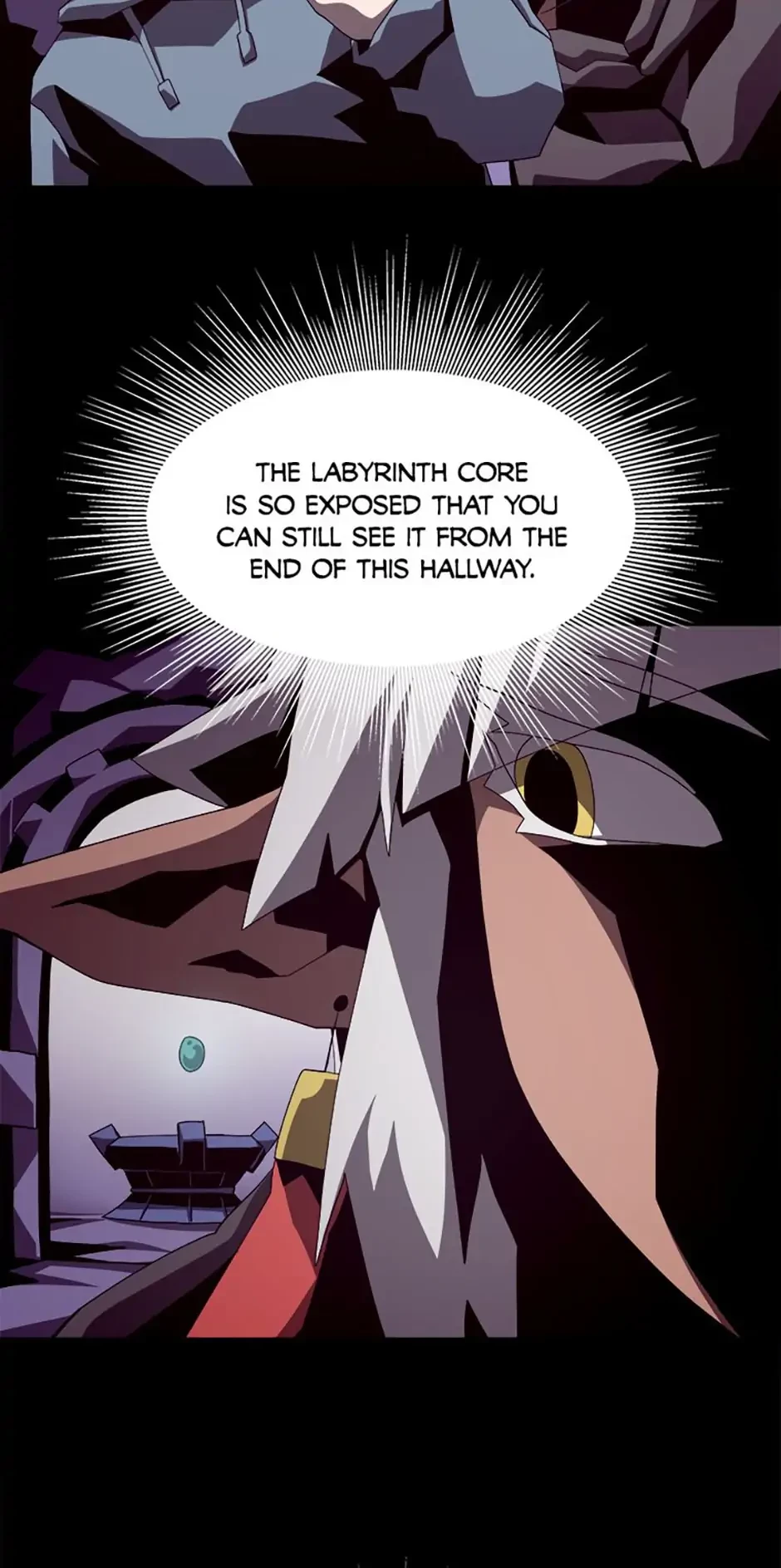 Dungeon Odyssey Chapter 20 - 22