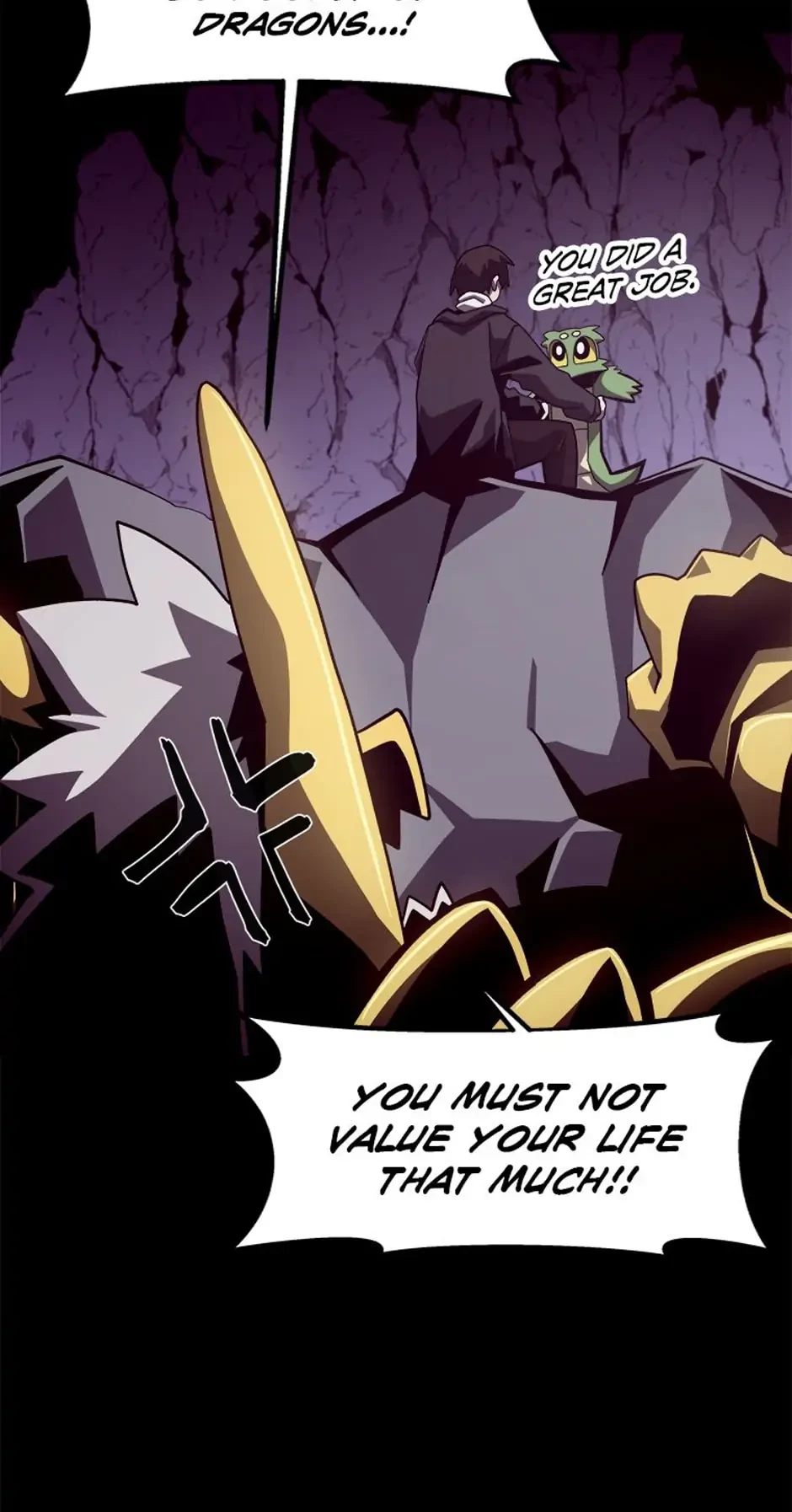 Dungeon Odyssey Chapter 21 - 58