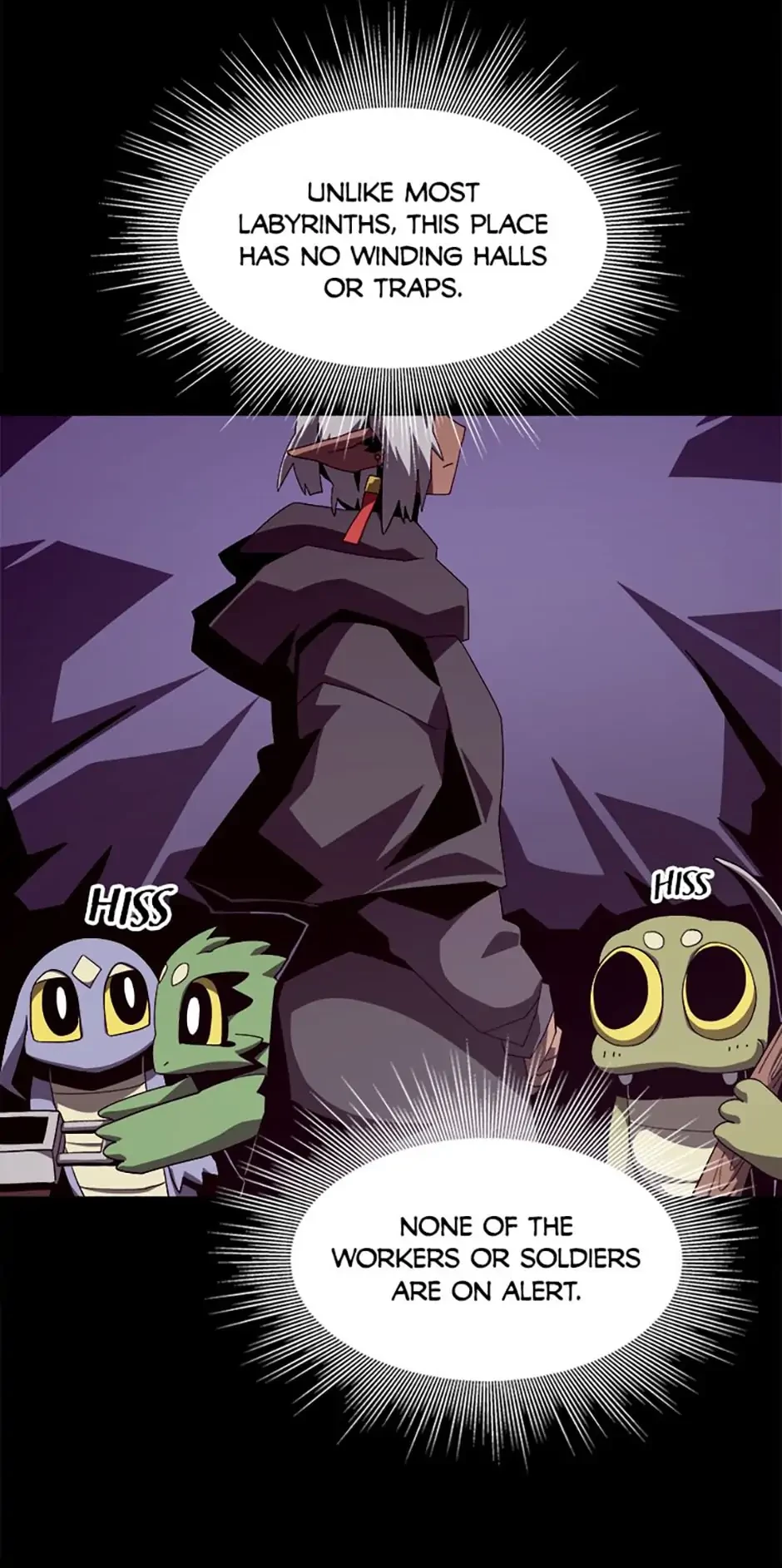 Dungeon Odyssey Chapter 20 - 23