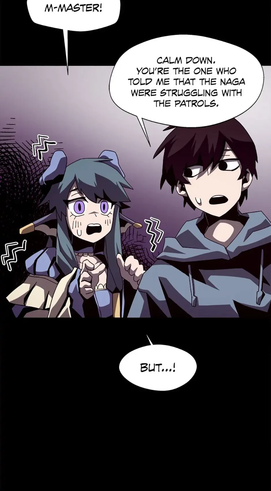 Dungeon Odyssey Chapter 20 - 24