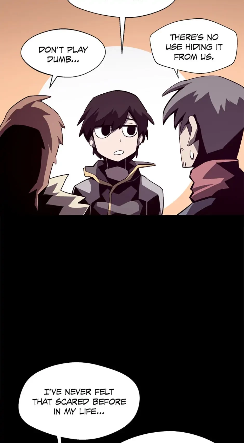 Dungeon Odyssey Chapter 19 - 21