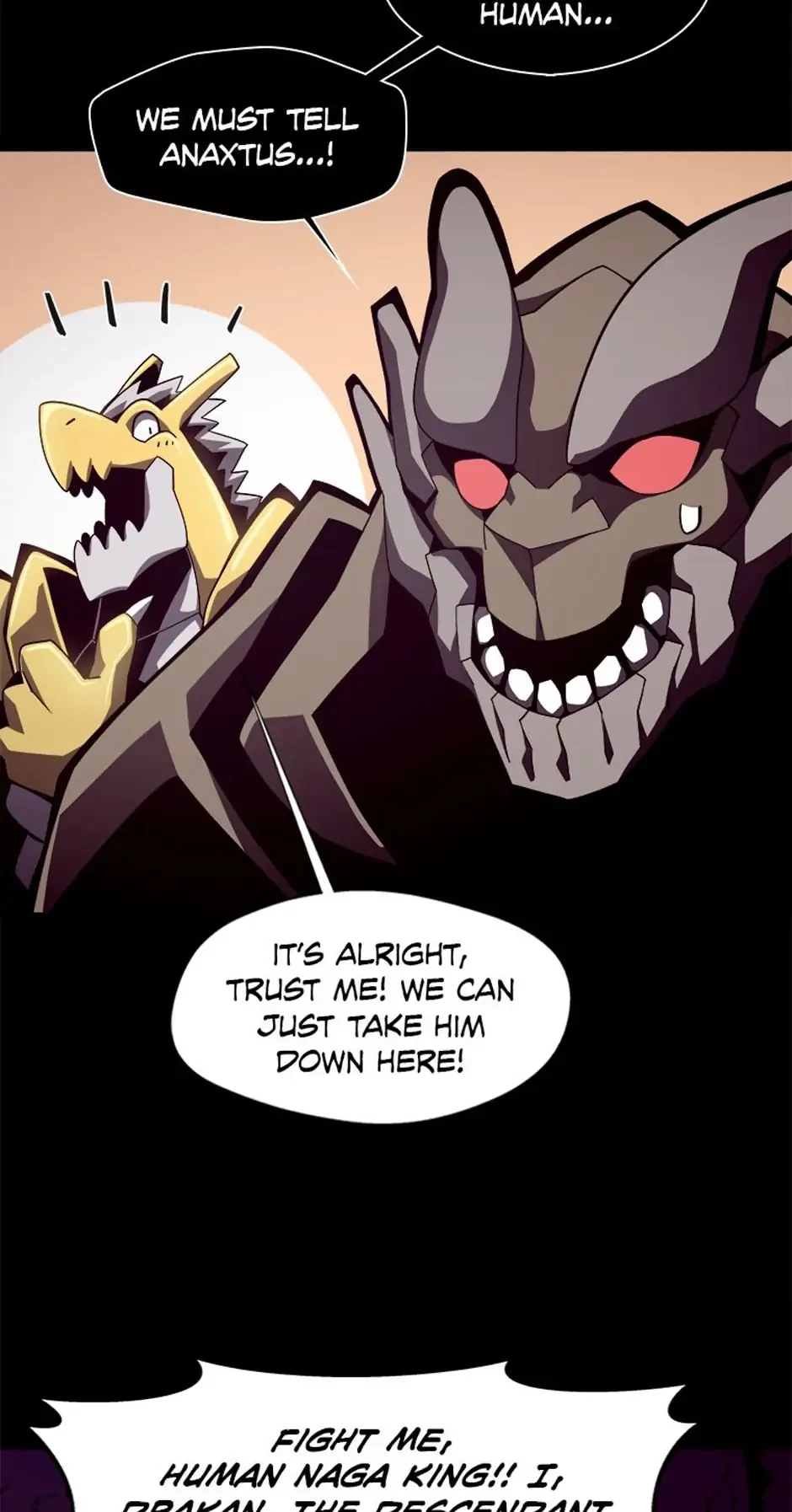 Dungeon Odyssey Chapter 21 - 61
