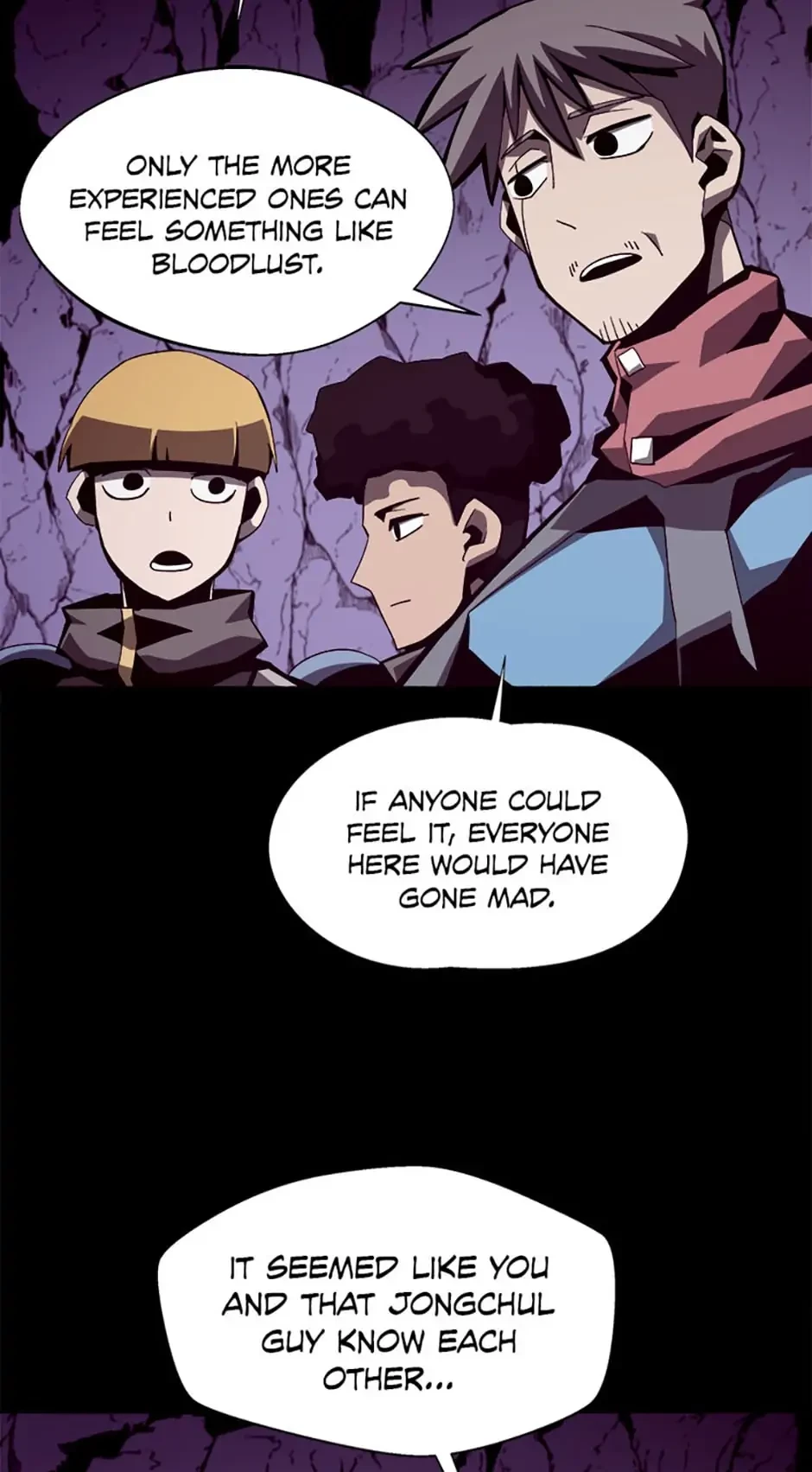 Dungeon Odyssey Chapter 19 - 23