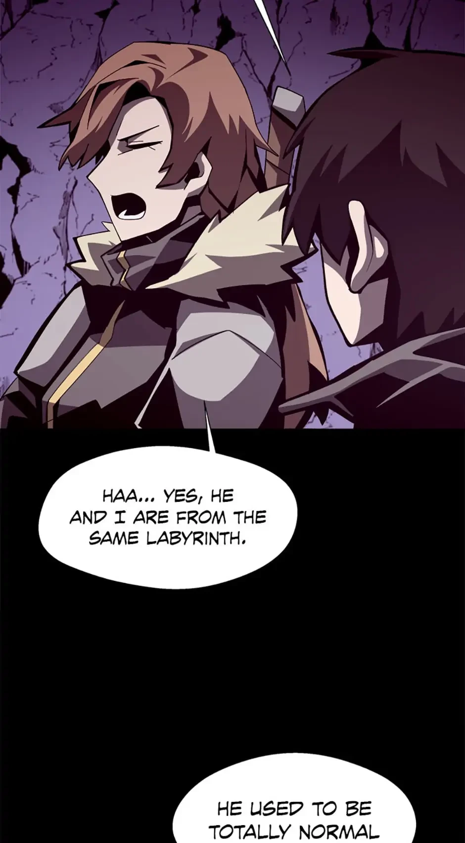 Dungeon Odyssey Chapter 19 - 24