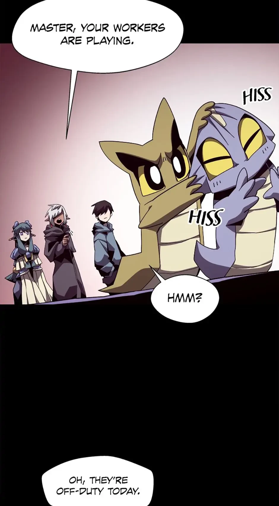 Dungeon Odyssey Chapter 20 - 27
