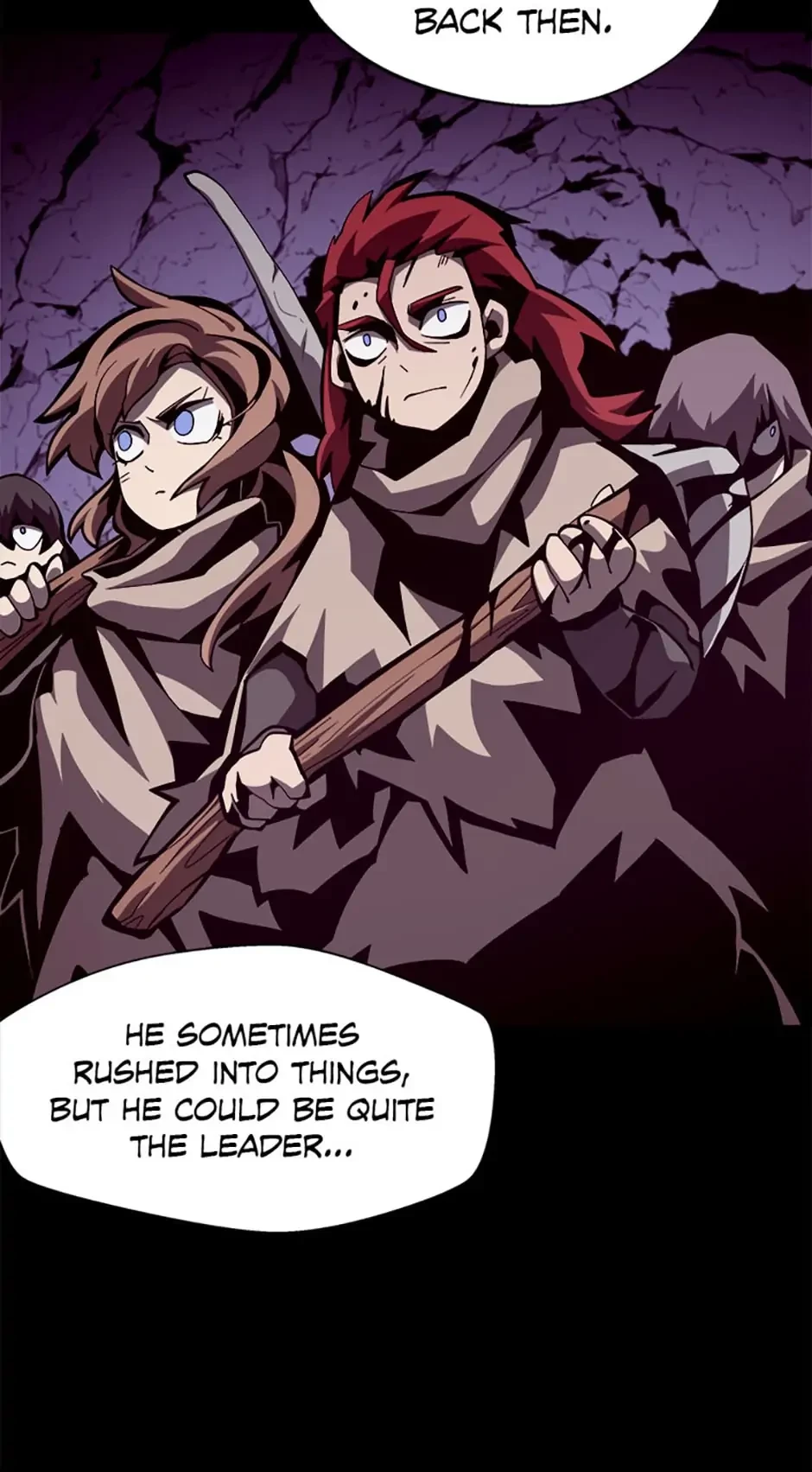 Dungeon Odyssey Chapter 19 - 25
