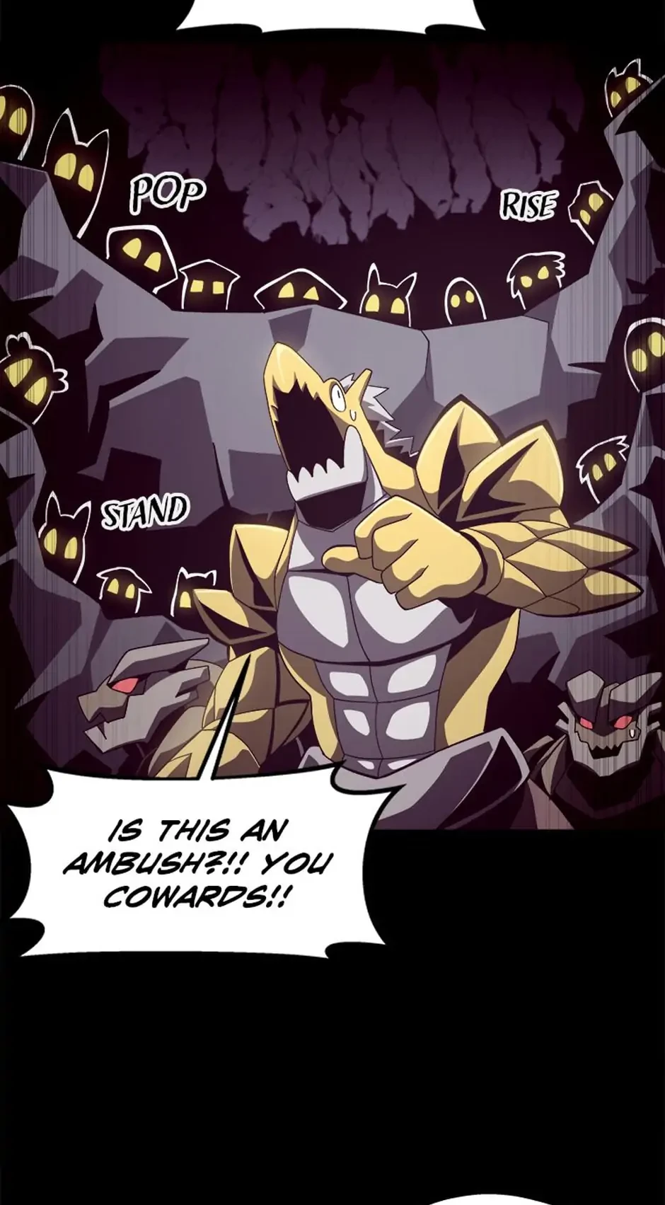 Dungeon Odyssey Chapter 21 - 64