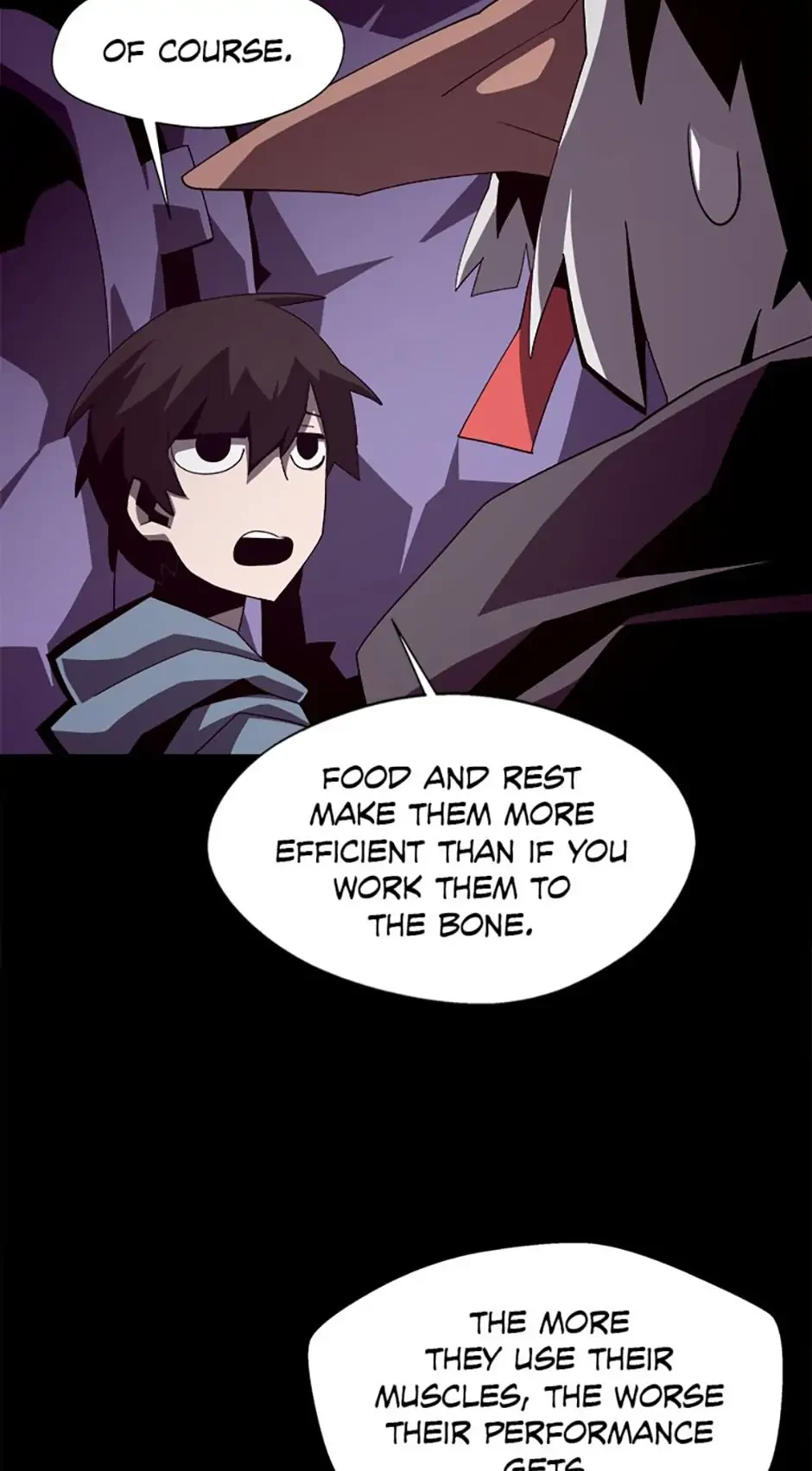 Dungeon Odyssey Chapter 20 - 29