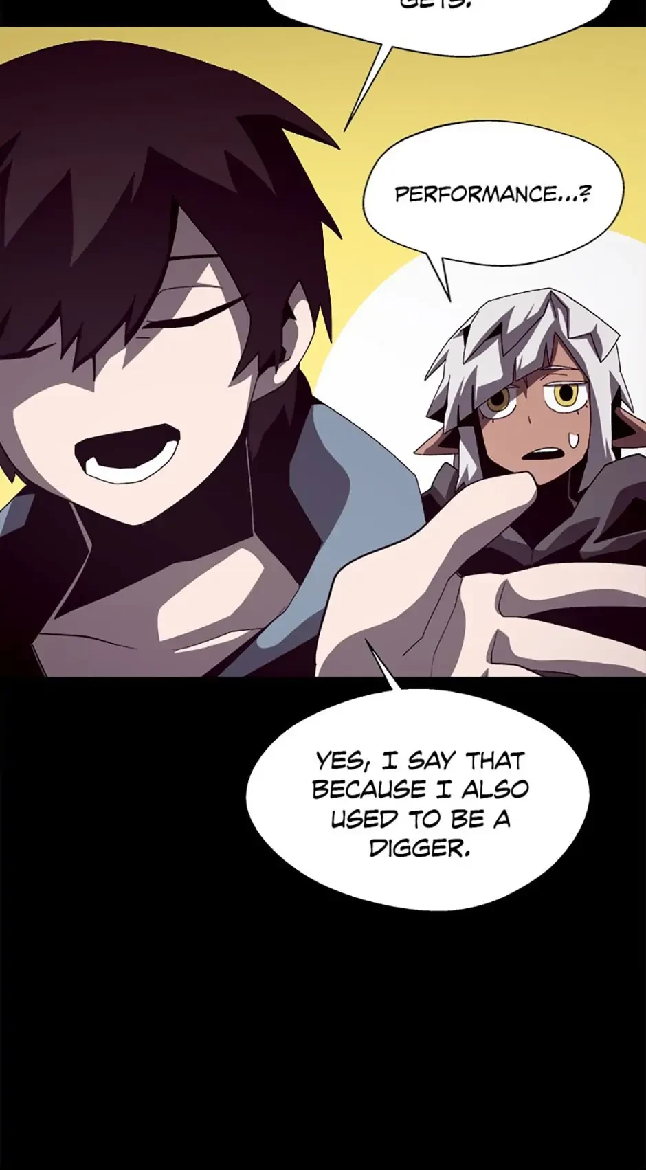 Dungeon Odyssey Chapter 20 - 30