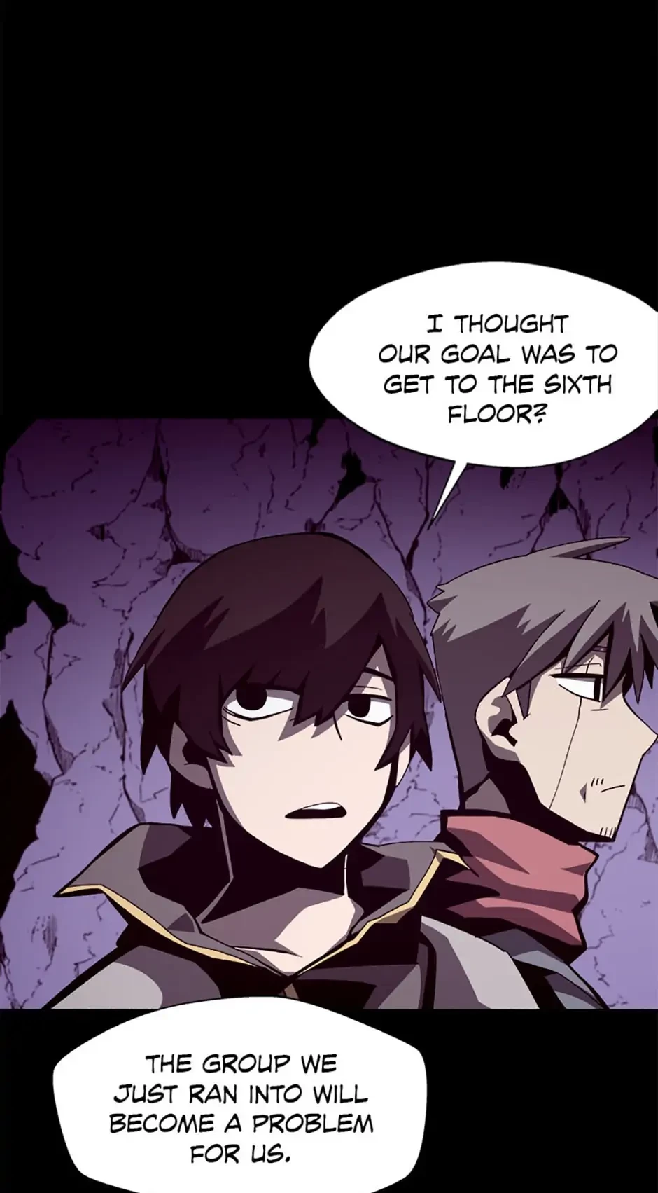 Dungeon Odyssey Chapter 19 - 28