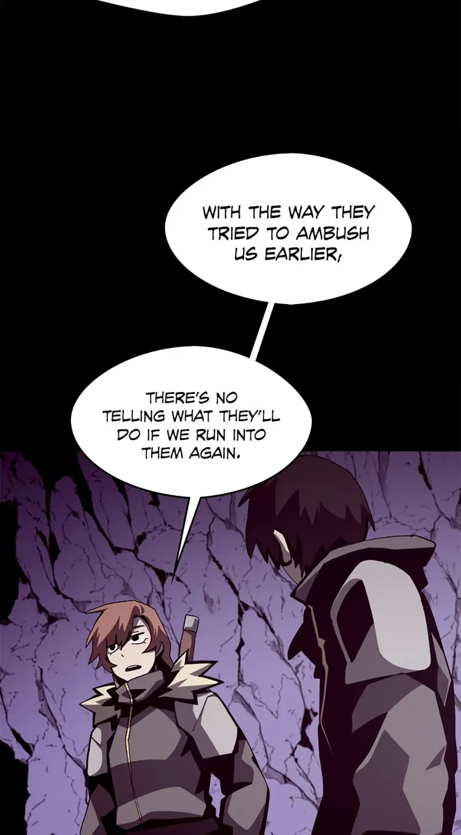 Dungeon Odyssey Chapter 19 - 29