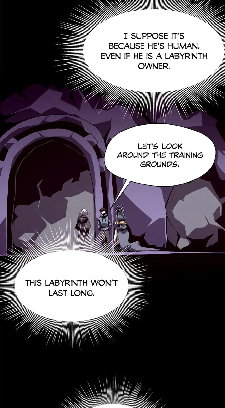 Dungeon Odyssey Chapter 20 - 32