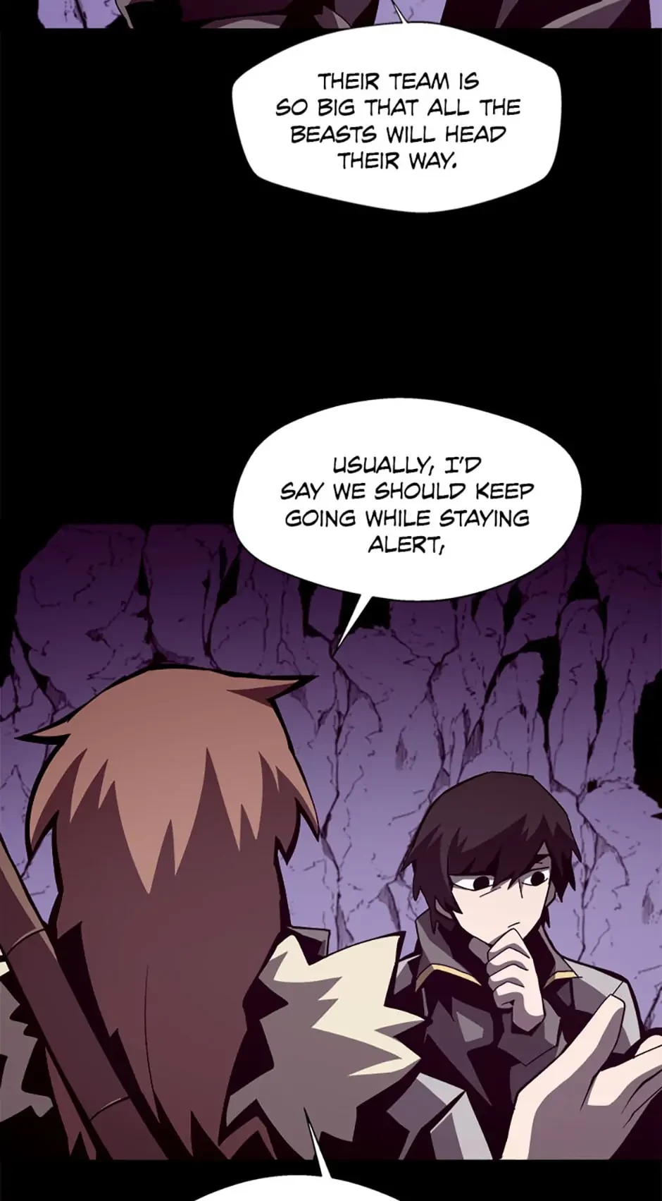 Dungeon Odyssey Chapter 19 - 30