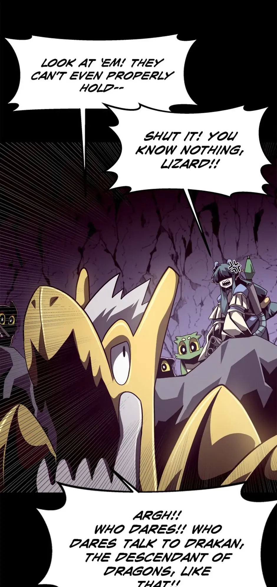 Dungeon Odyssey Chapter 21 - 69