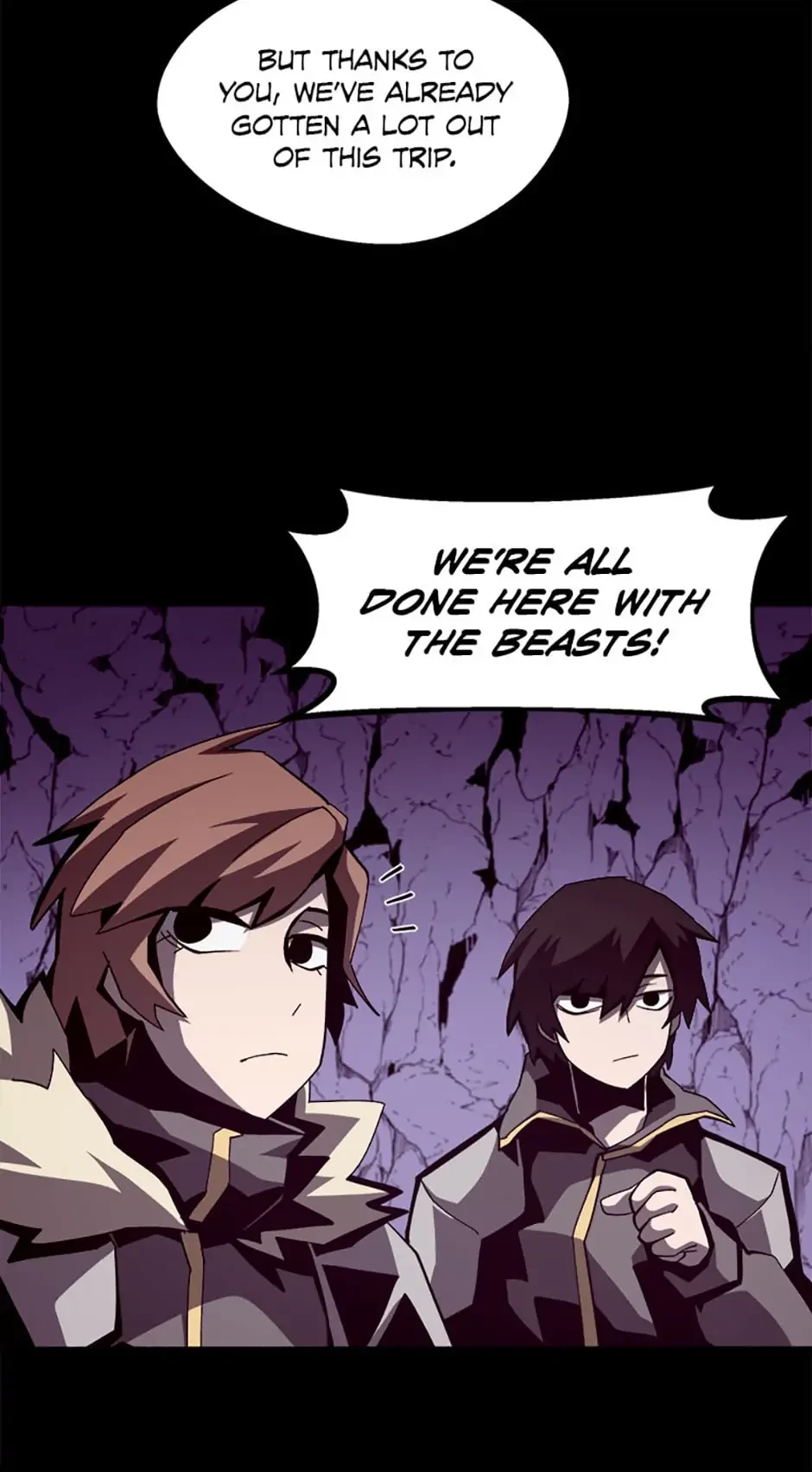 Dungeon Odyssey Chapter 19 - 31
