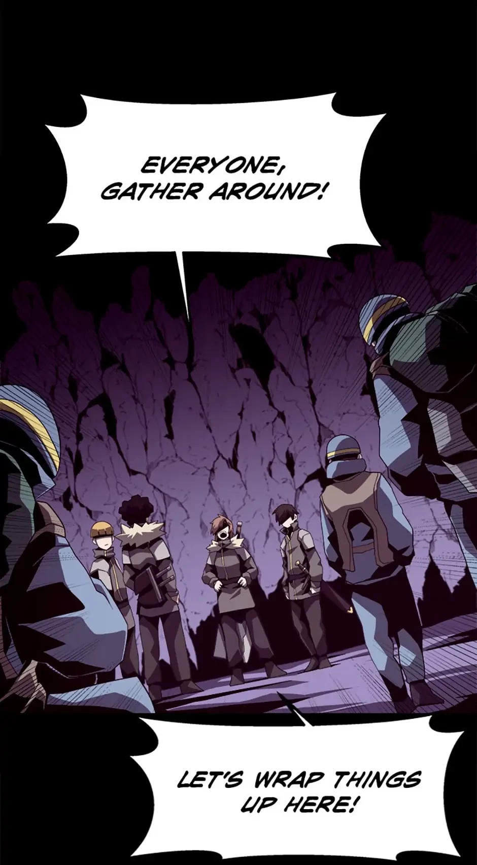 Dungeon Odyssey Chapter 19 - 32