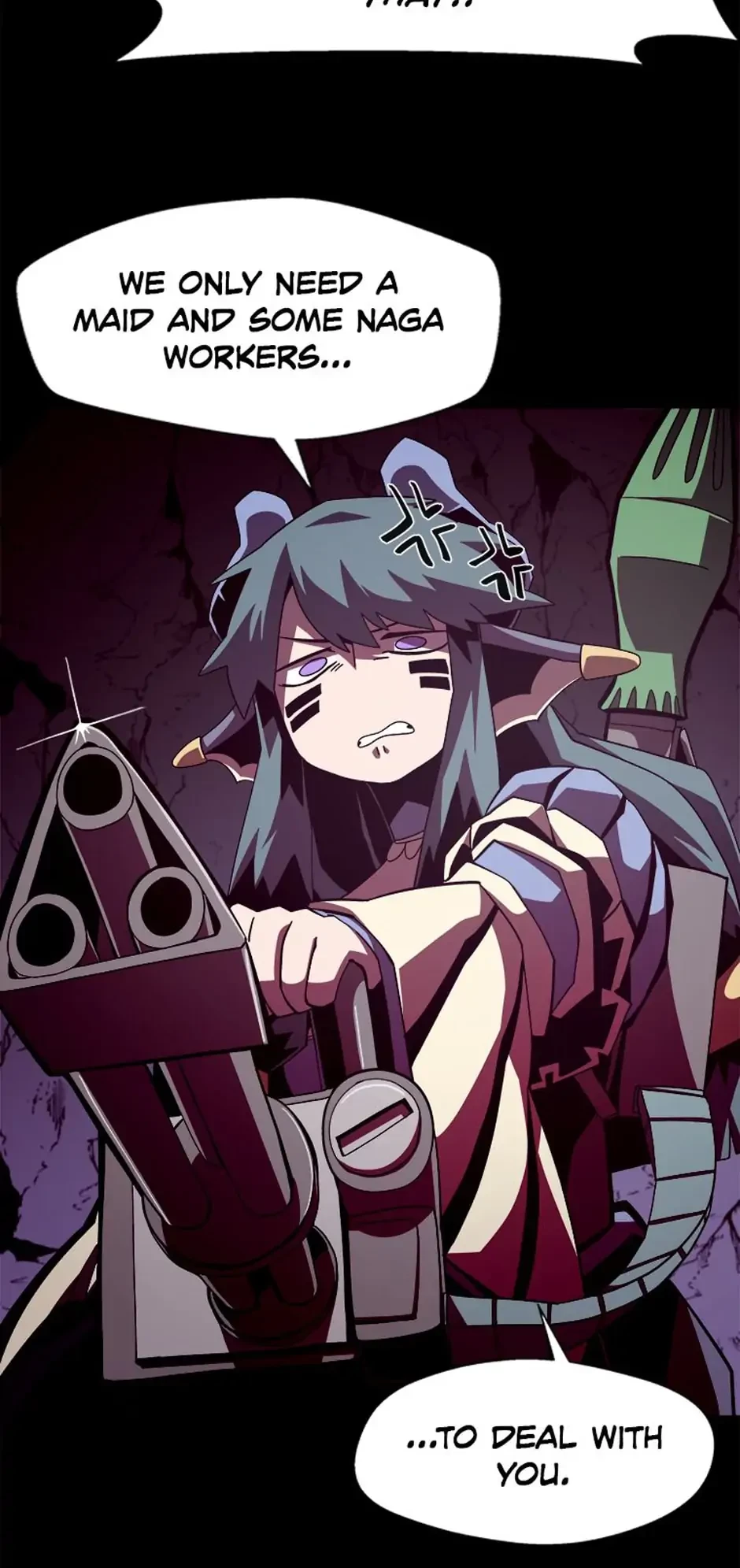 Dungeon Odyssey Chapter 21 - 70