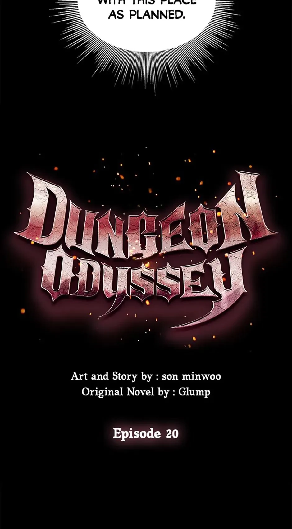 Dungeon Odyssey Chapter 20 - 34