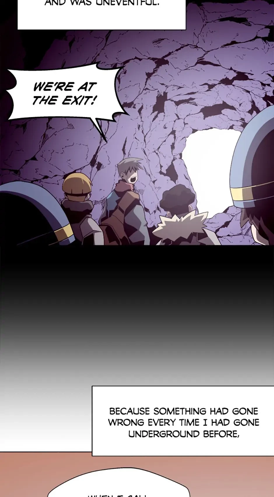 Dungeon Odyssey Chapter 19 - 34