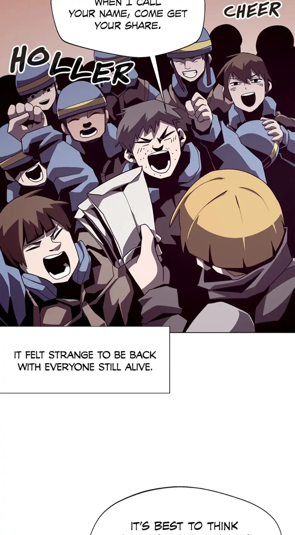 Dungeon Odyssey Chapter 19 - 35