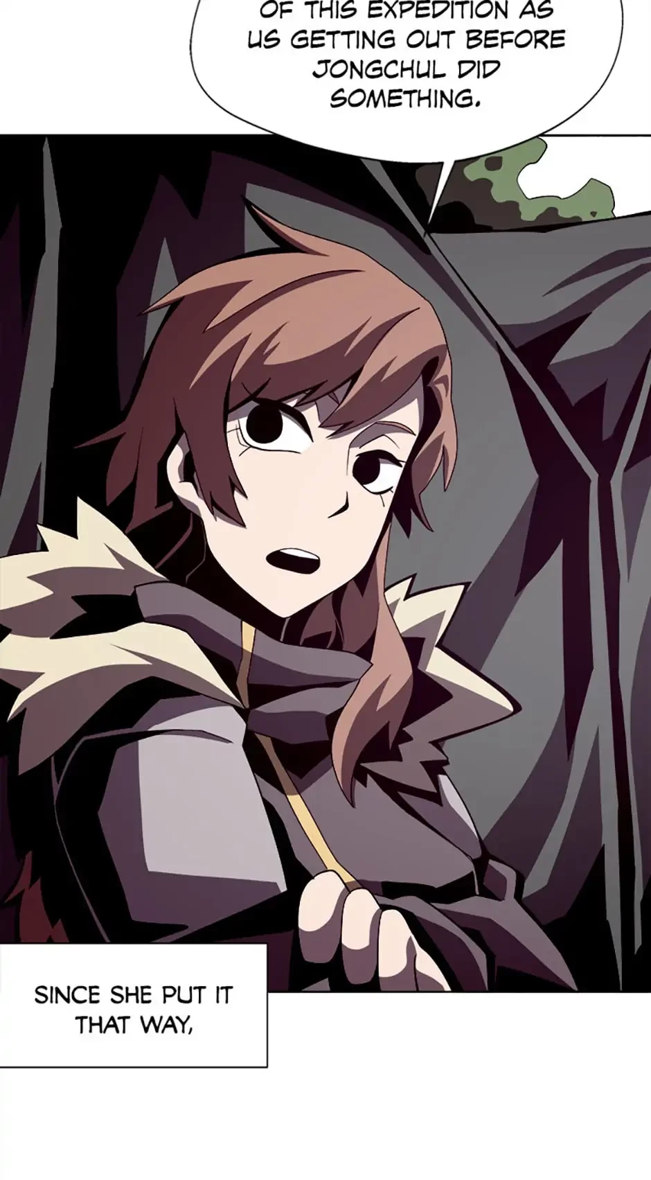 Dungeon Odyssey Chapter 19 - 36