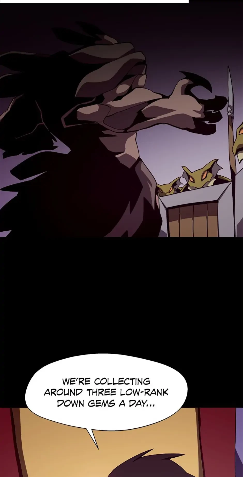 Dungeon Odyssey Chapter 20 - 38