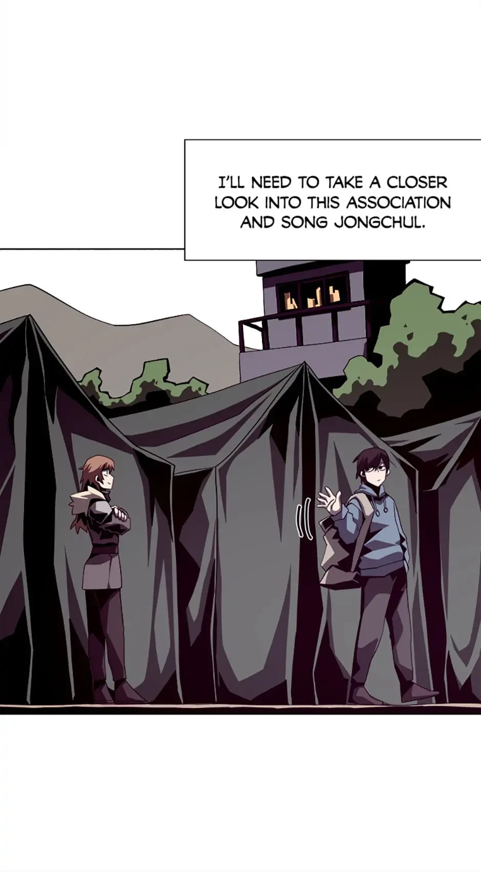 Dungeon Odyssey Chapter 19 - 37