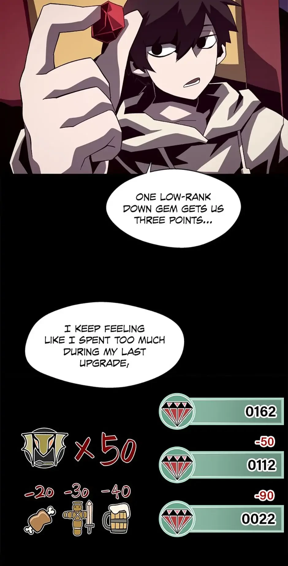 Dungeon Odyssey Chapter 20 - 39