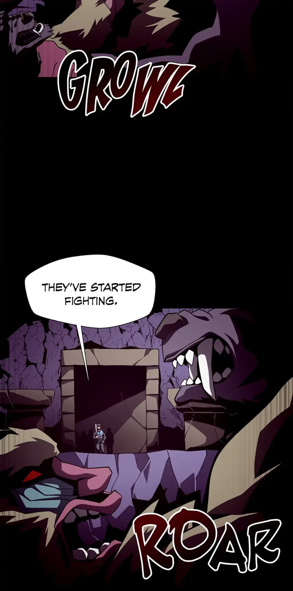 Dungeon Odyssey Chapter 18 - 2