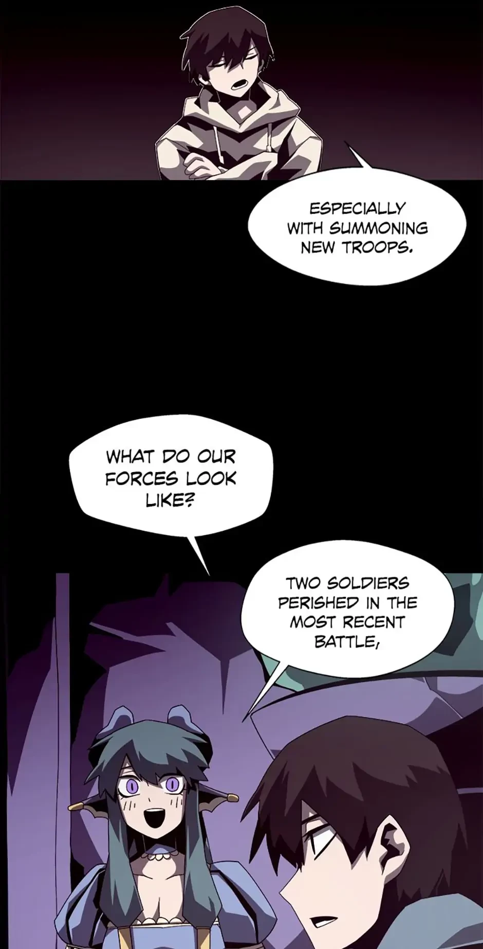 Dungeon Odyssey Chapter 20 - 40