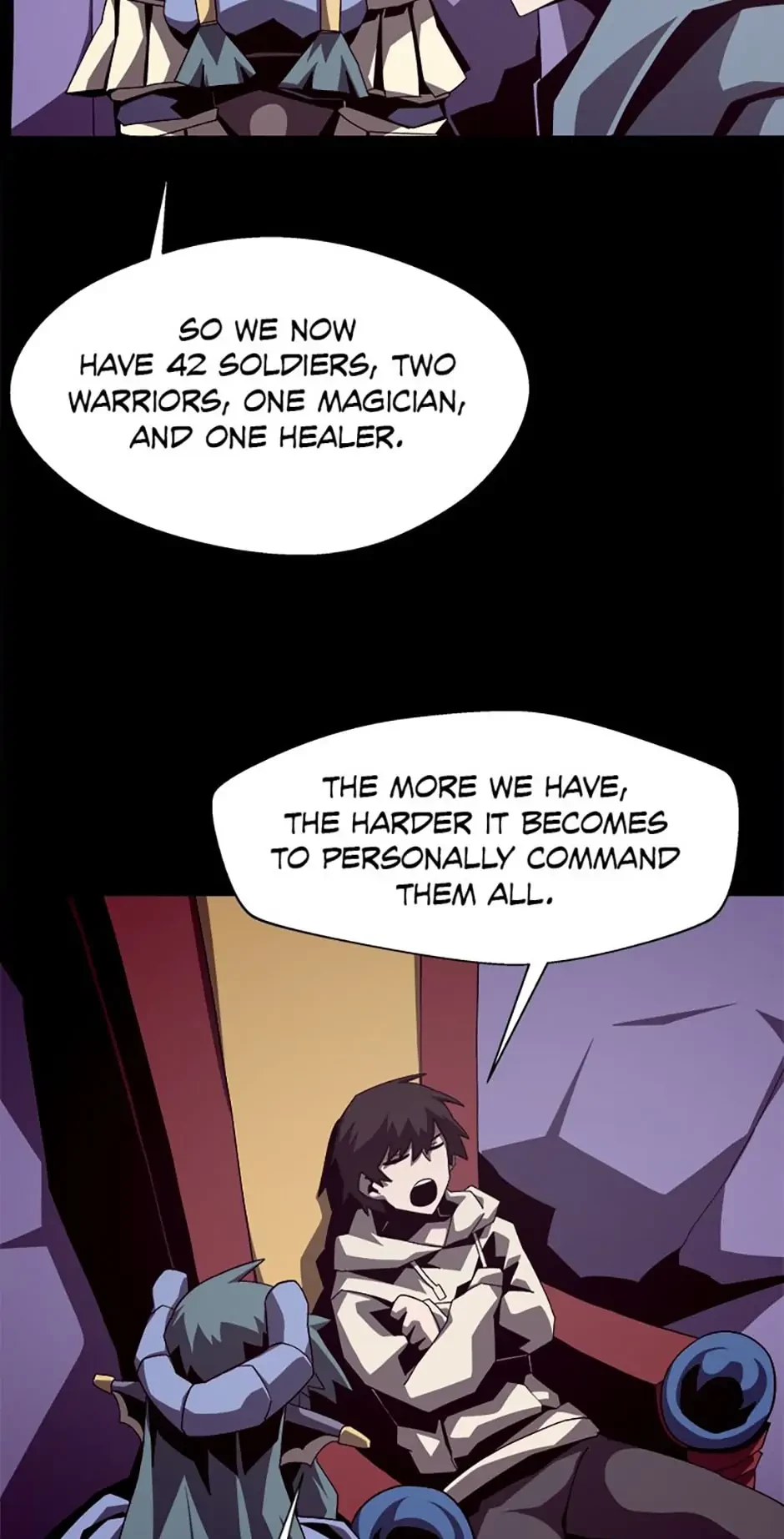 Dungeon Odyssey Chapter 20 - 41