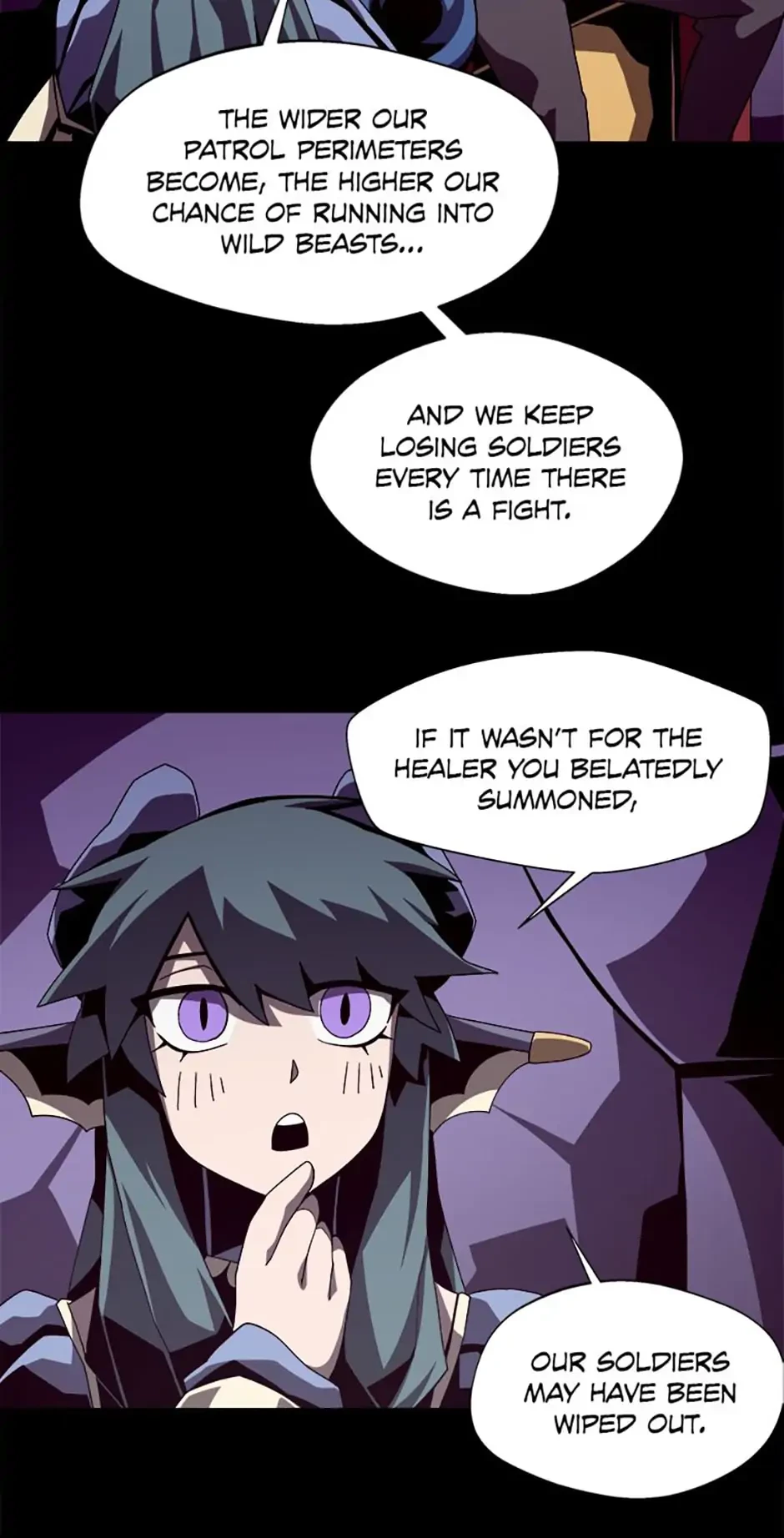 Dungeon Odyssey Chapter 20 - 42
