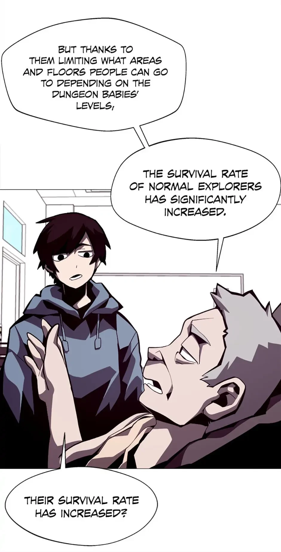 Dungeon Odyssey Chapter 19 - 40