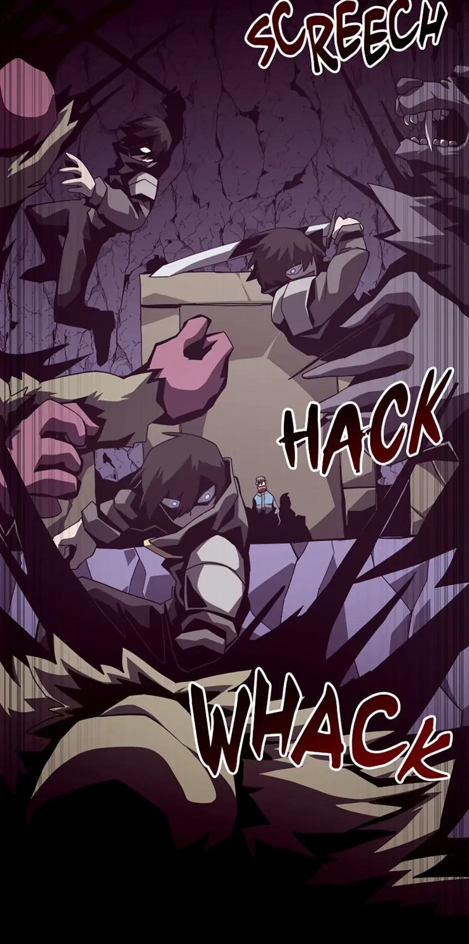 Dungeon Odyssey Chapter 18 - 6