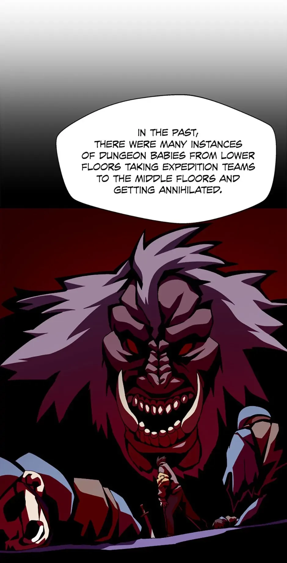 Dungeon Odyssey Chapter 19 - 41