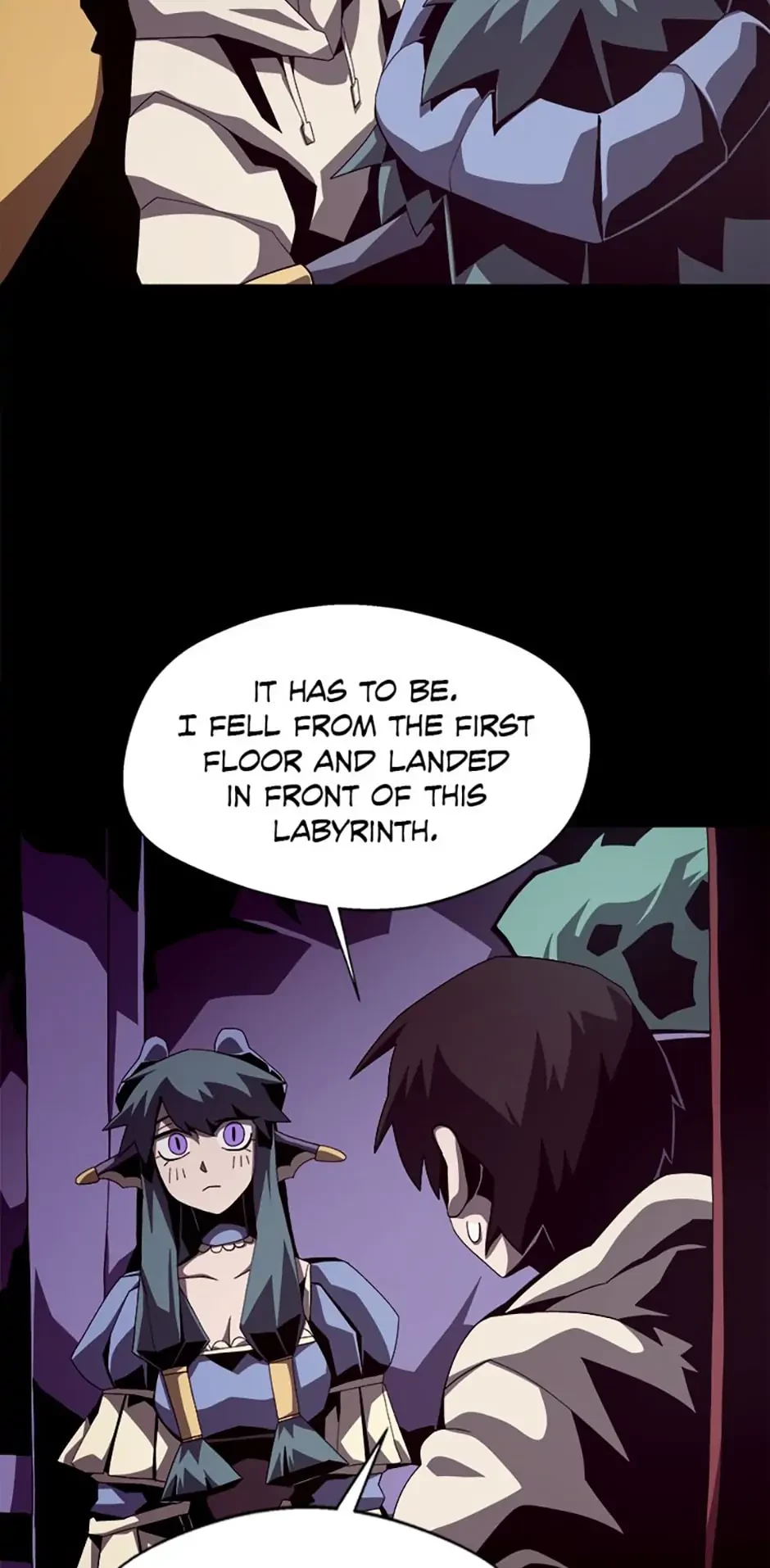 Dungeon Odyssey Chapter 20 - 45