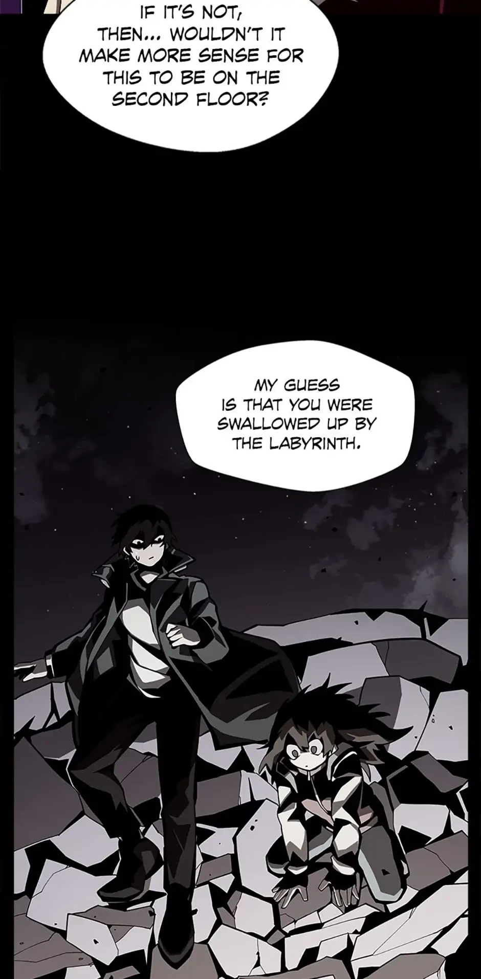 Dungeon Odyssey Chapter 20 - 46