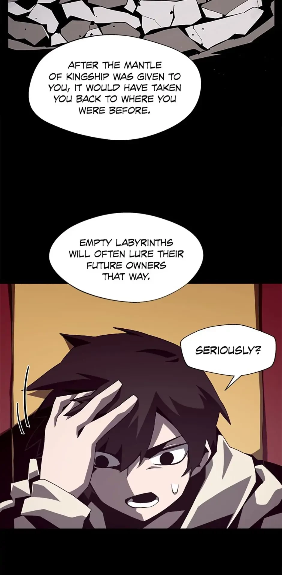 Dungeon Odyssey Chapter 20 - 47