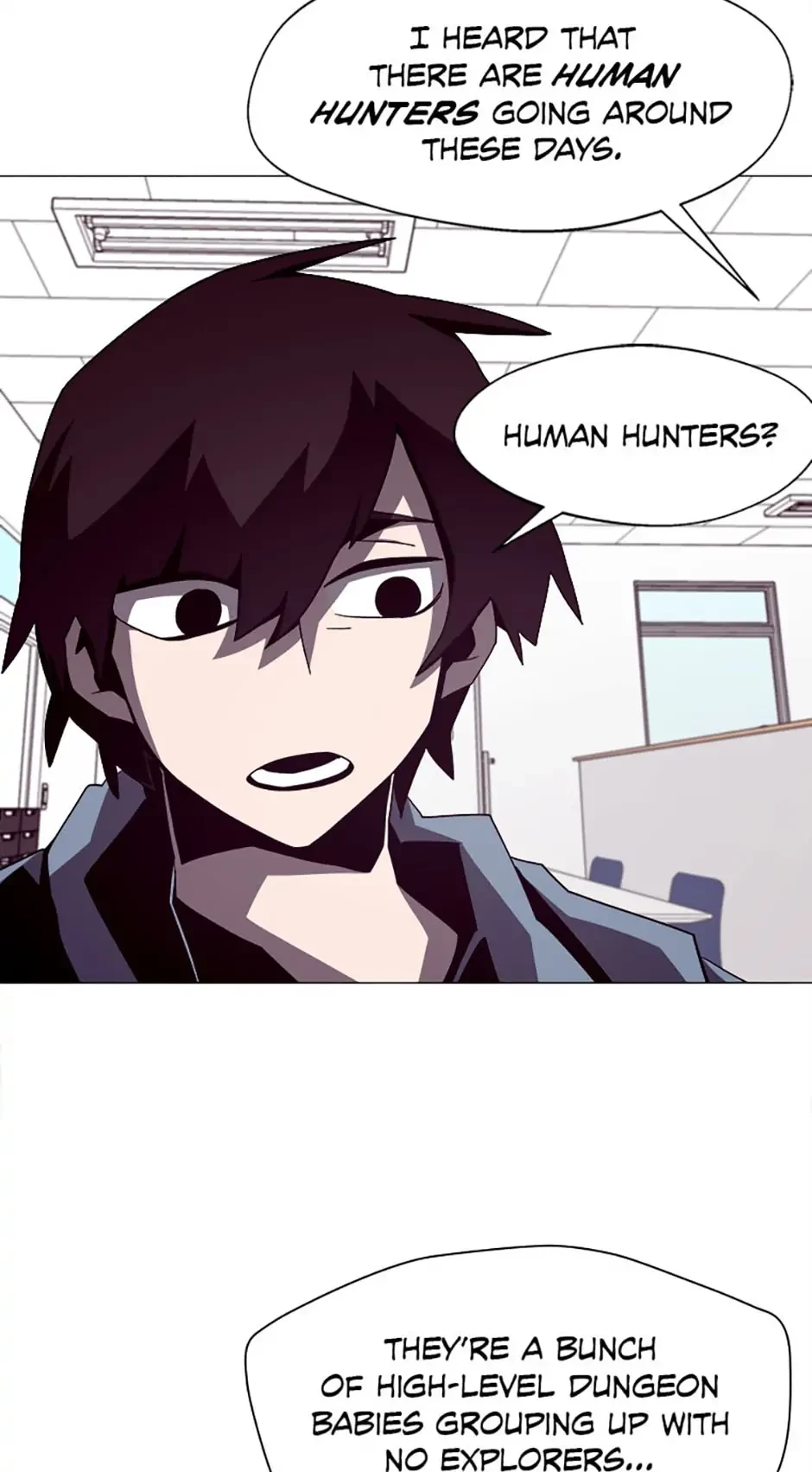 Dungeon Odyssey Chapter 19 - 46