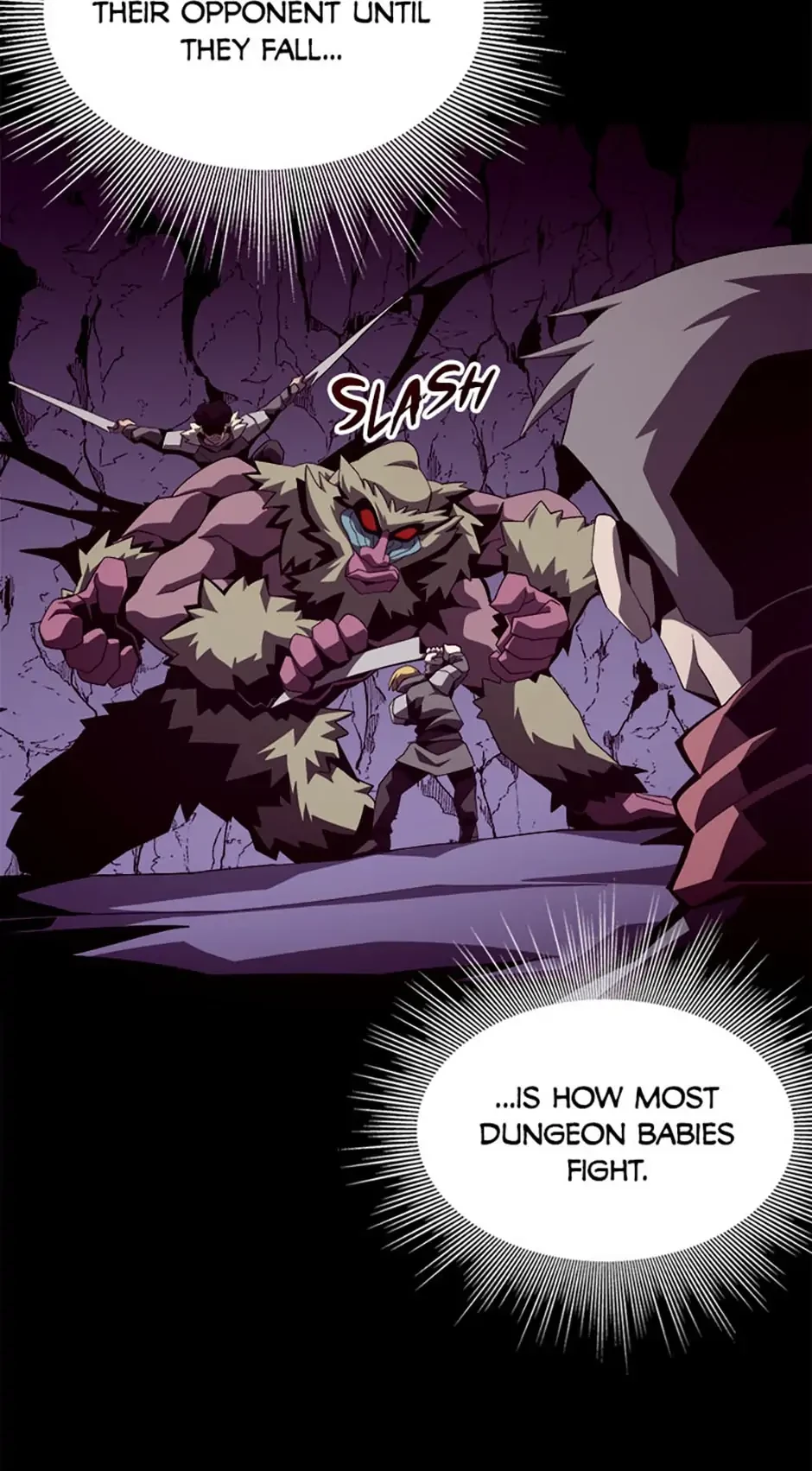 Dungeon Odyssey Chapter 18 - 9