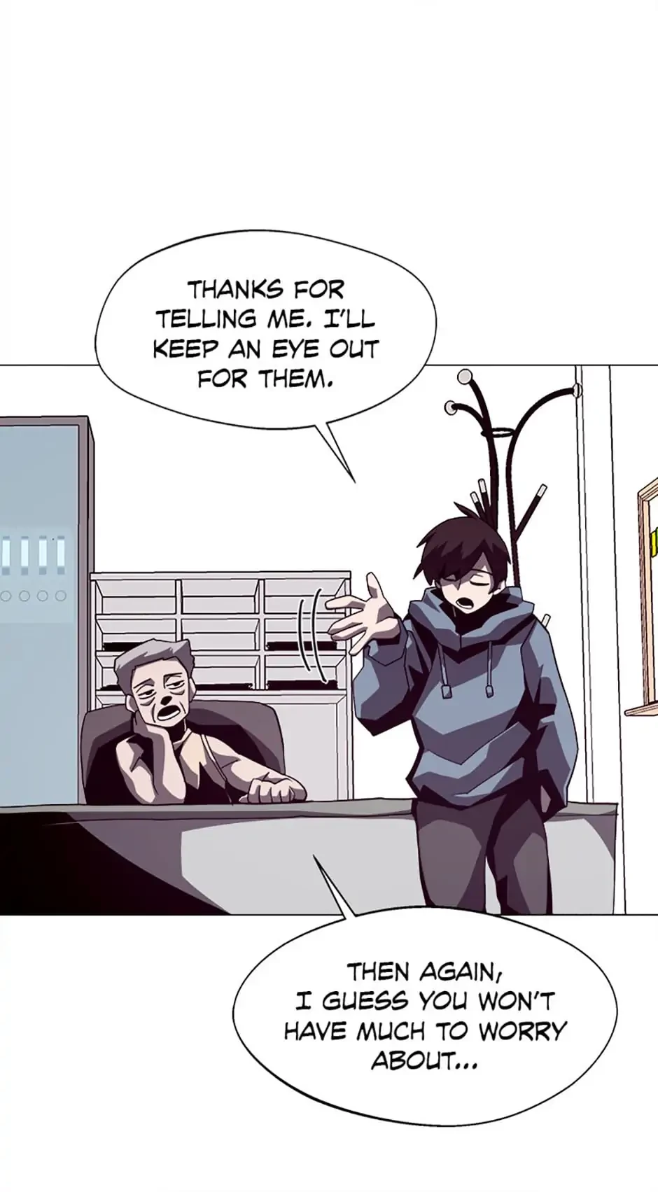 Dungeon Odyssey Chapter 19 - 49