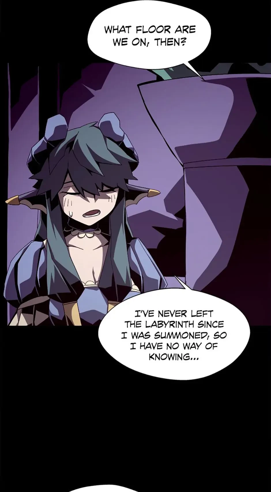 Dungeon Odyssey Chapter 20 - 50