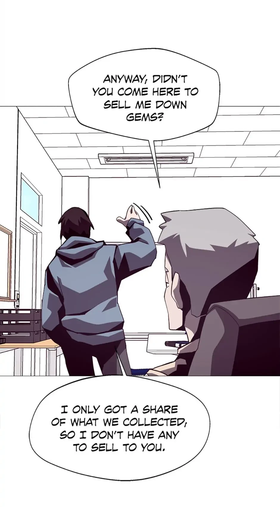 Dungeon Odyssey Chapter 19 - 50